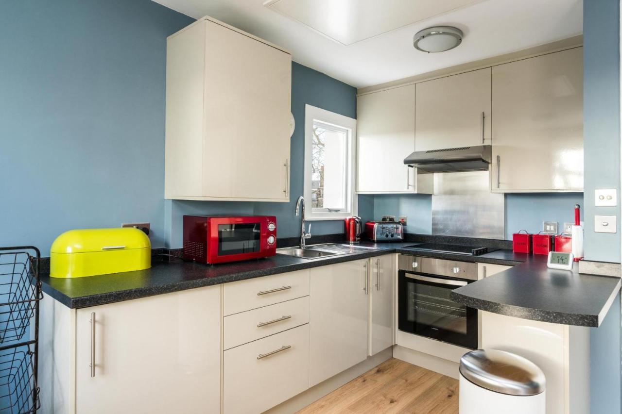 דירות לונדון Superb 1Bd Flat In The Heart Of Camden Town מראה חיצוני תמונה