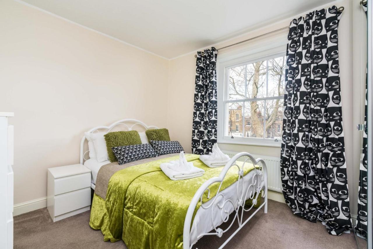 דירות לונדון Superb 1Bd Flat In The Heart Of Camden Town מראה חיצוני תמונה