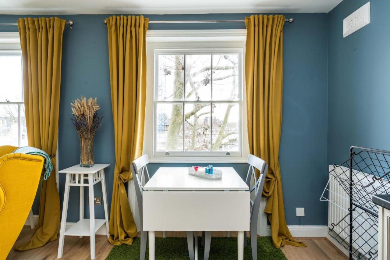 דירות לונדון Superb 1Bd Flat In The Heart Of Camden Town מראה חיצוני תמונה