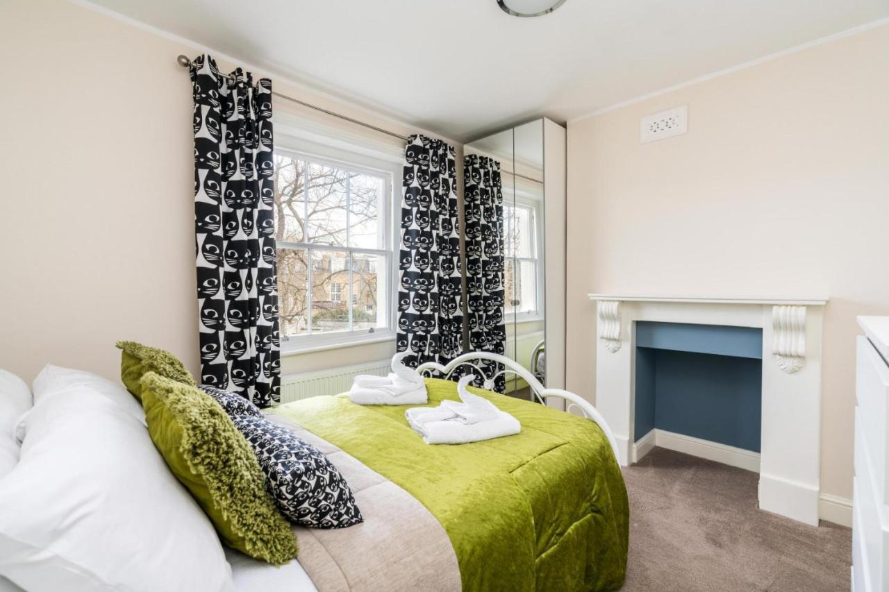 דירות לונדון Superb 1Bd Flat In The Heart Of Camden Town מראה חיצוני תמונה