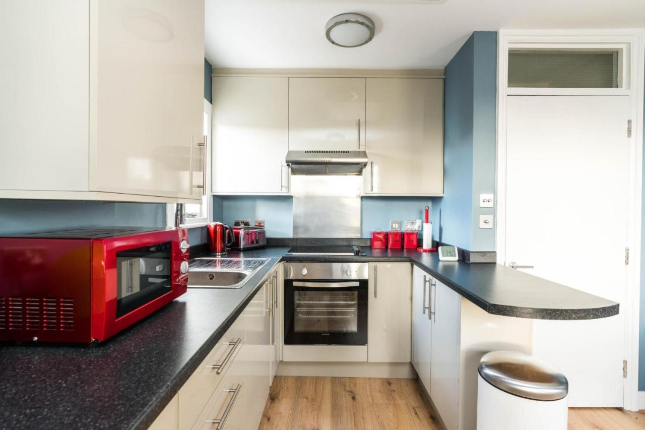 דירות לונדון Superb 1Bd Flat In The Heart Of Camden Town מראה חיצוני תמונה