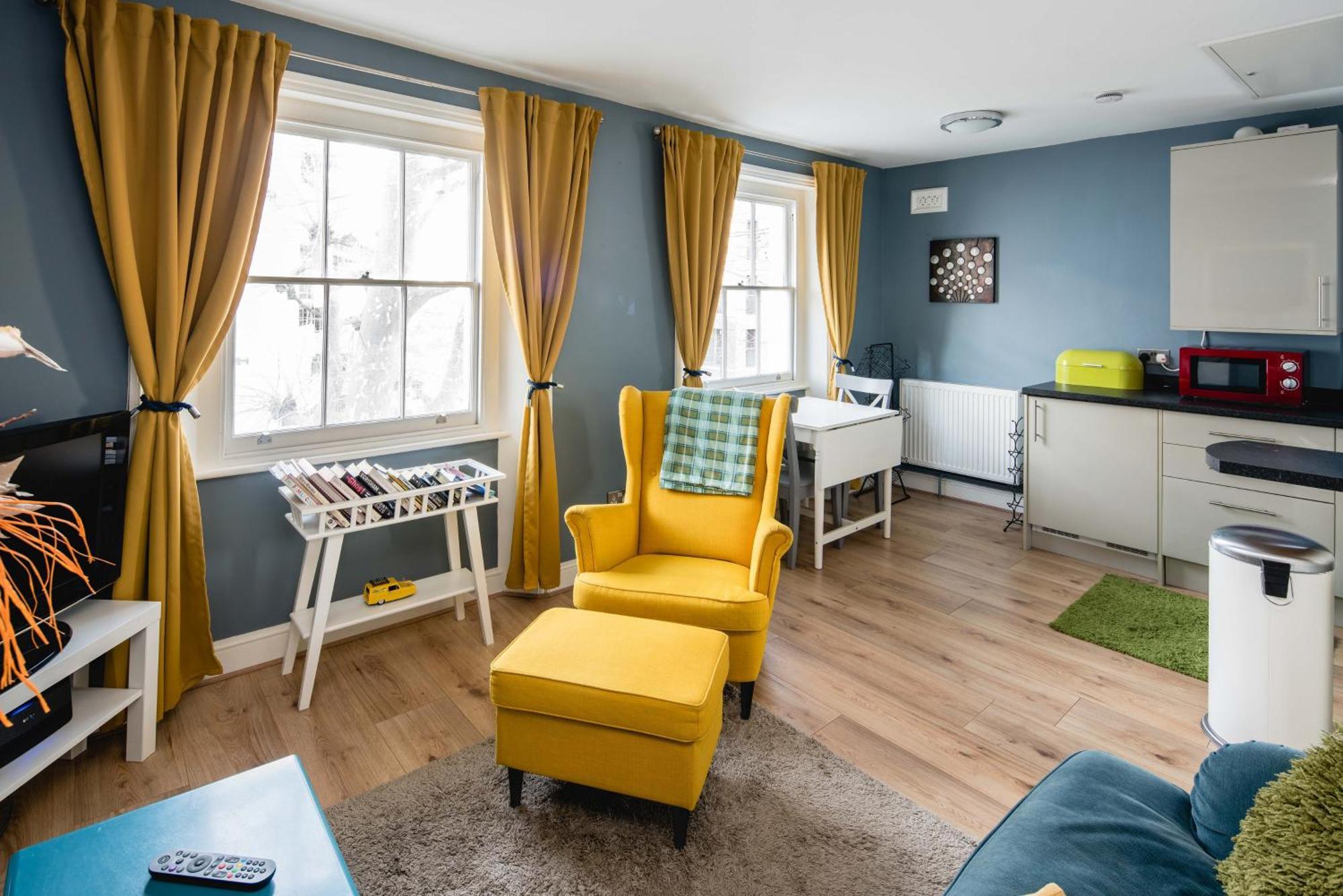 דירות לונדון Superb 1Bd Flat In The Heart Of Camden Town מראה חיצוני תמונה