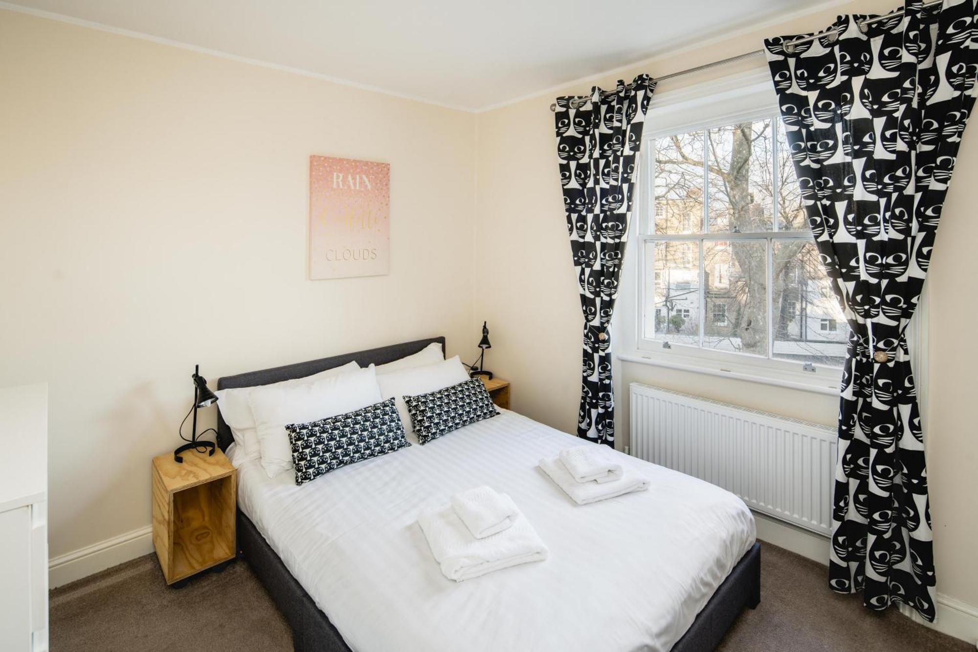 דירות לונדון Superb 1Bd Flat In The Heart Of Camden Town מראה חיצוני תמונה