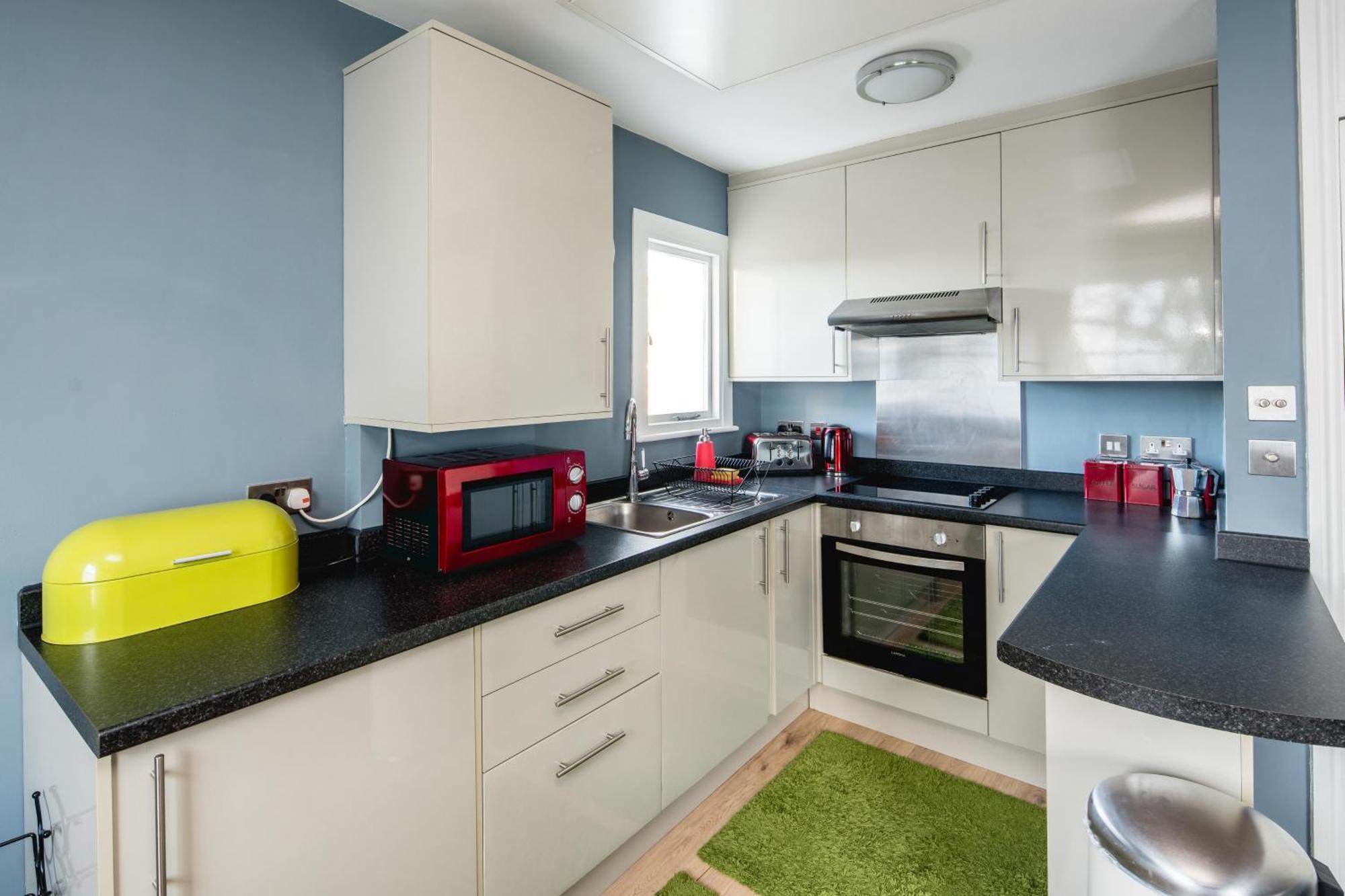 דירות לונדון Superb 1Bd Flat In The Heart Of Camden Town מראה חיצוני תמונה