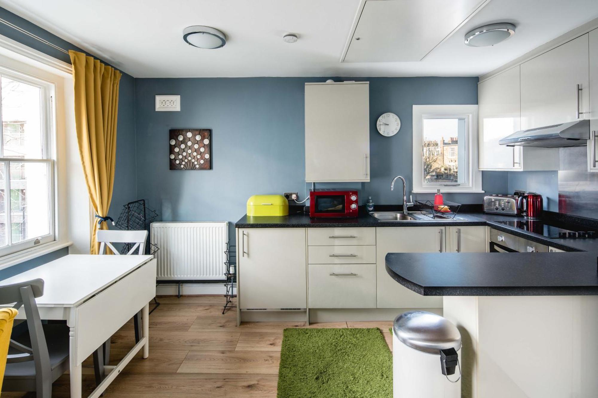 דירות לונדון Superb 1Bd Flat In The Heart Of Camden Town מראה חיצוני תמונה